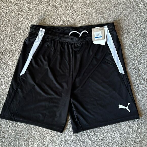 Puma Men’s TeamLiga Training Shorts! - Picture 3 of 11